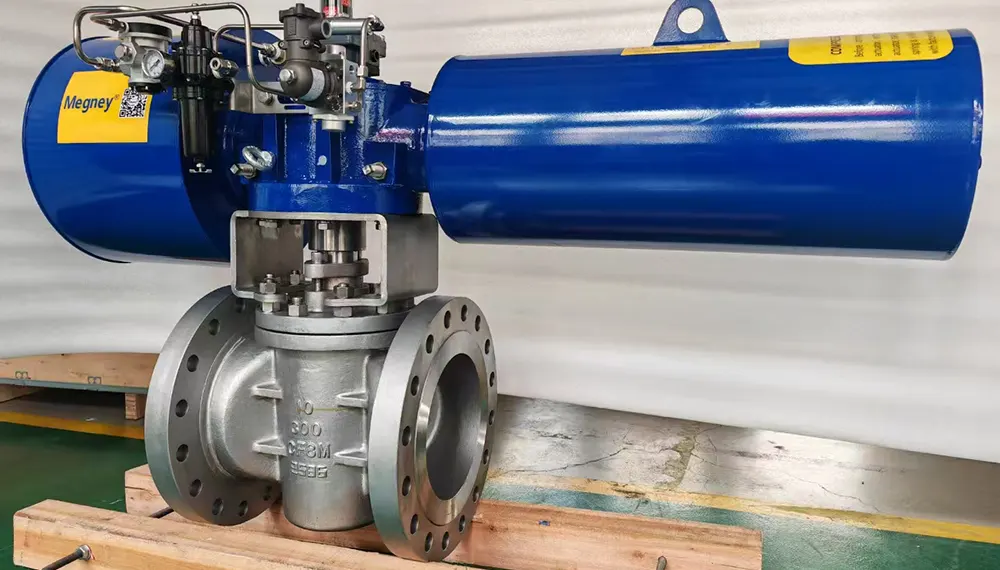 Plug Valve Installation Maintenance and Services