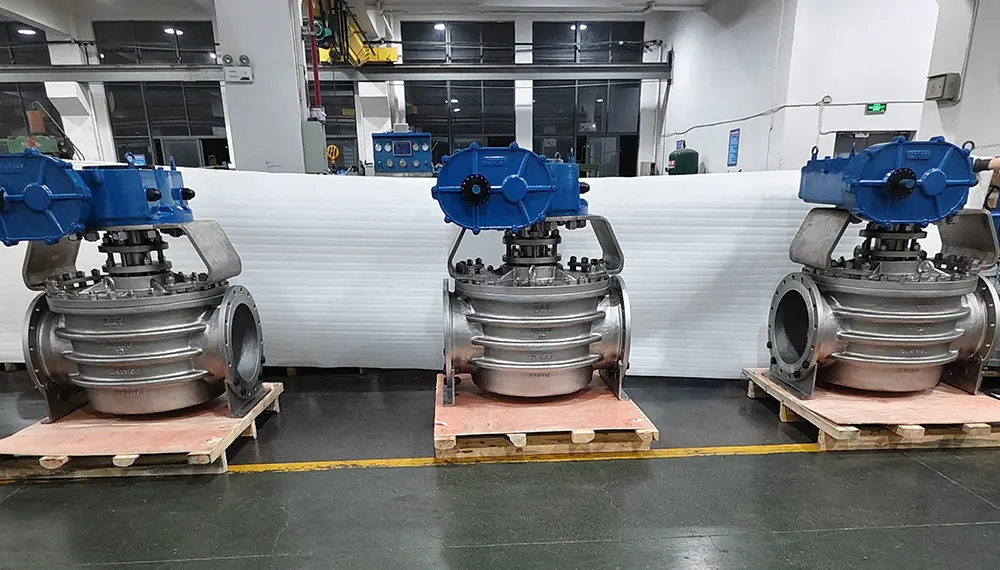 Plug Valve Selection in Multiple Application Industries