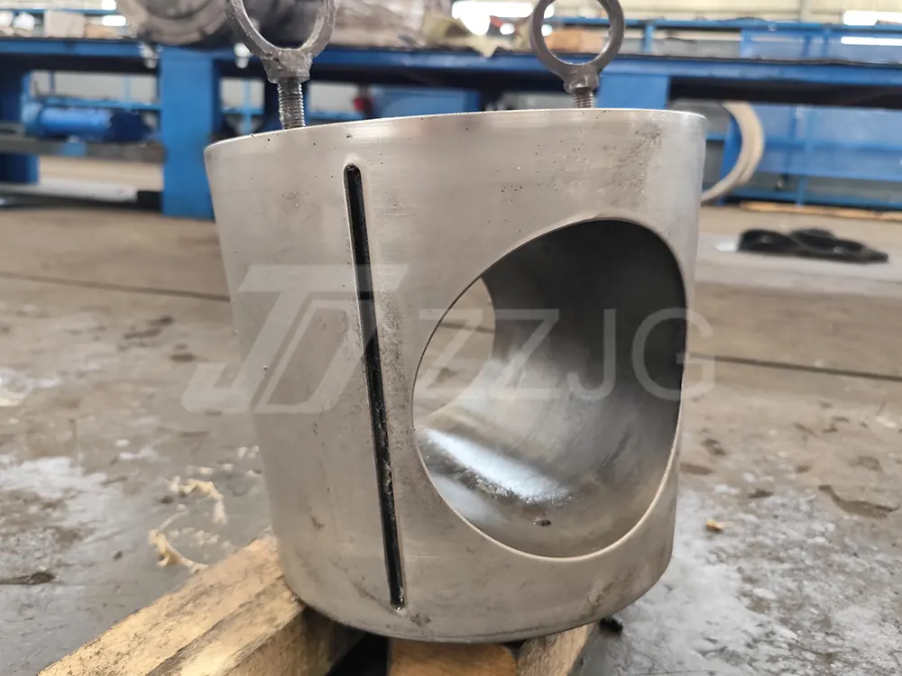High-performance plug valves for the petrochemical industry 3