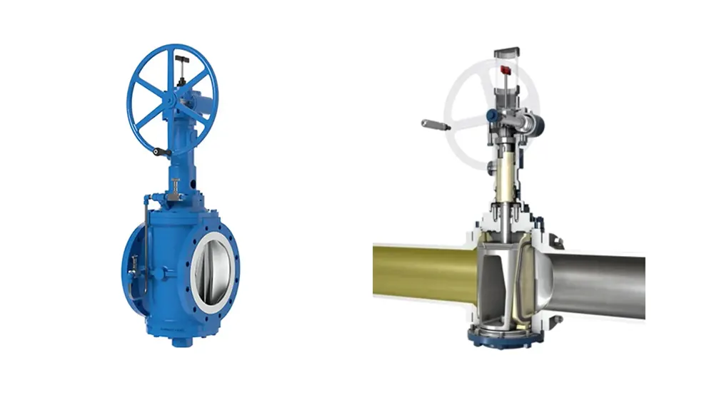 The difference between DIB plug valve and DBB plug valve