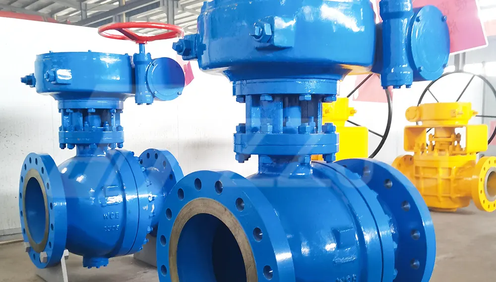 Plug Valve and Ball Valve Difference Introduction
