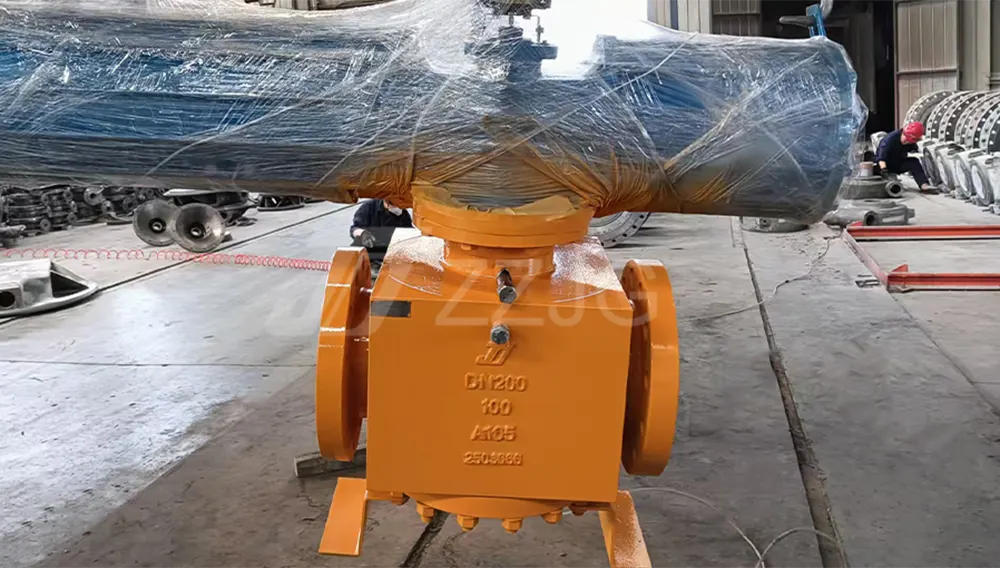 ZZJG VALVE OIL AND GAS PLUG VALVE