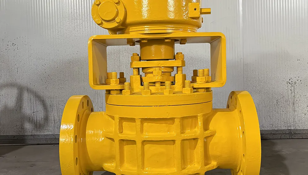 Differences in Applications between Plug Valves and Ball Valves