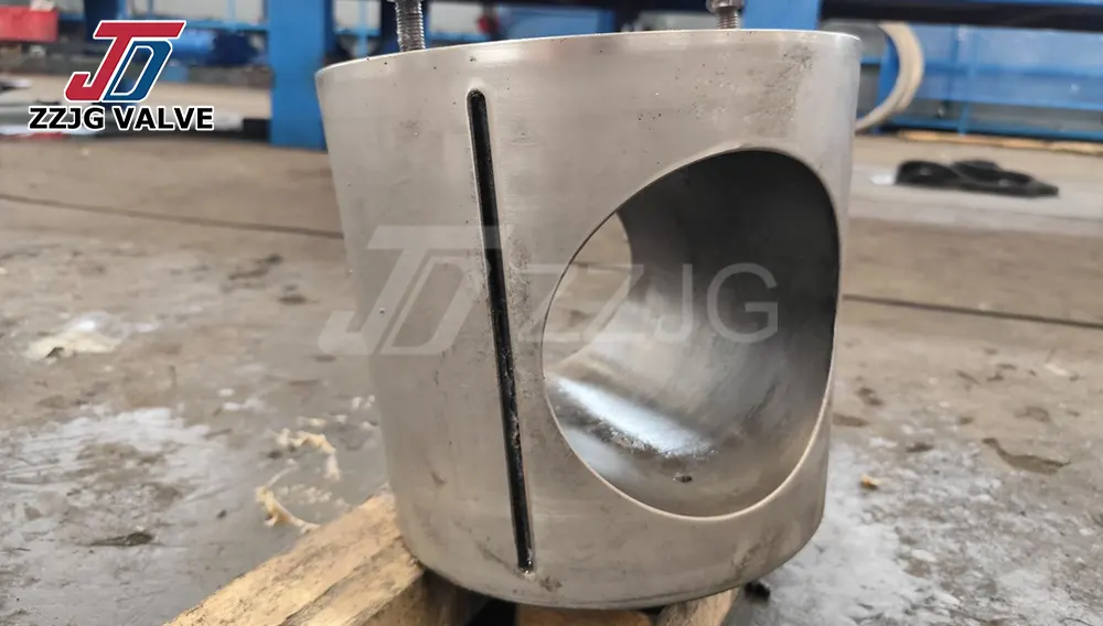 Plug (valve core): Whether the rotation is flexible and the seal is reliable