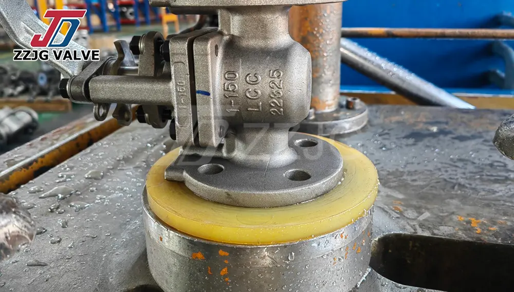 Stuffing box: a key part to prevent leakage