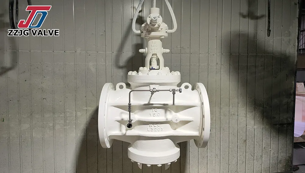 General Valve: Key Control in Industrial Processes