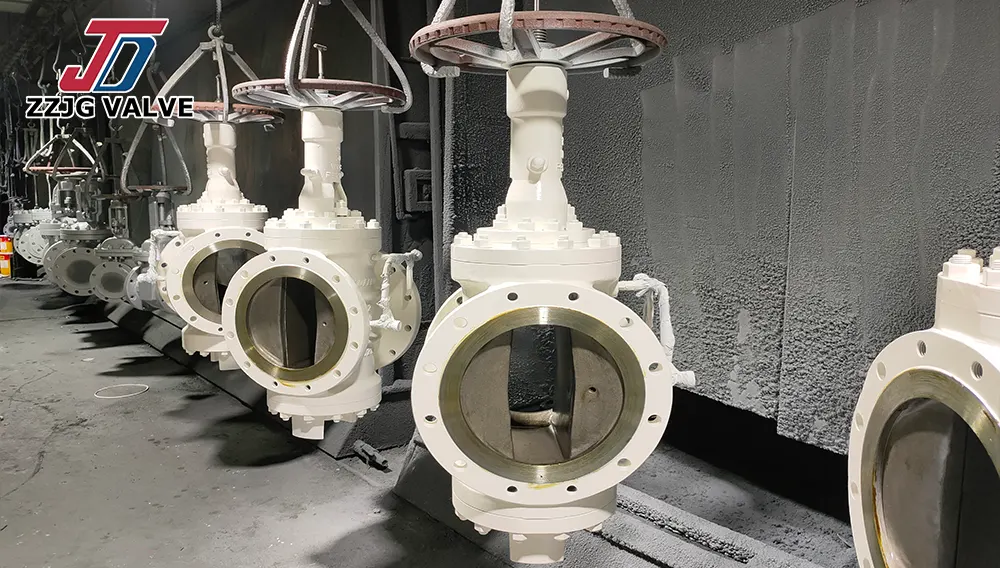 General Valve: Key Control in Industrial Processes
