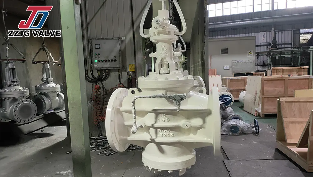 General Valve: Key Control in Industrial Processes