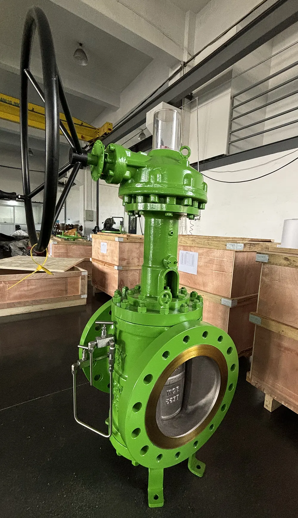 General Valve: Key Control in Industrial Processes