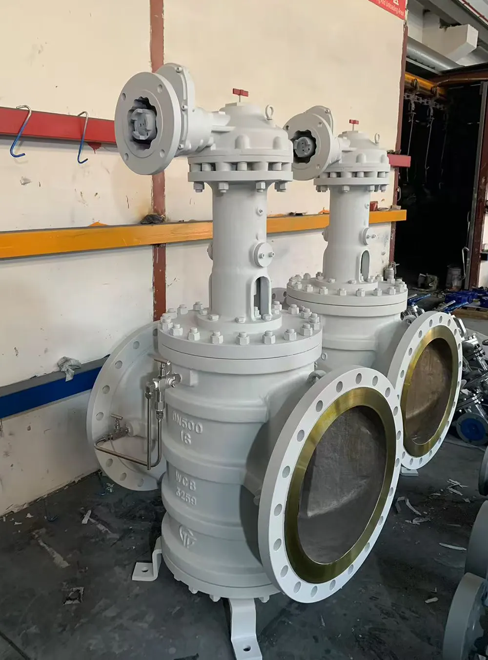 General Valve: Key Control in Industrial Processes