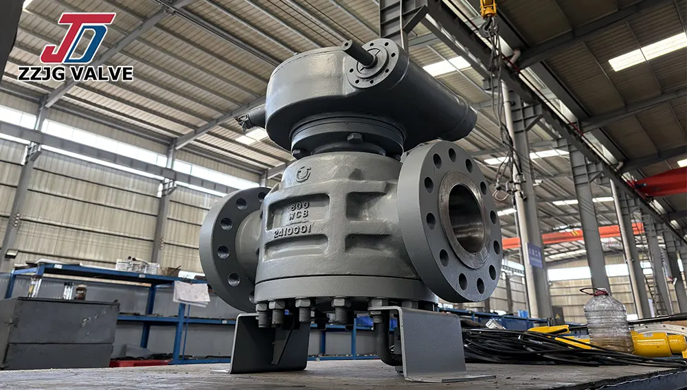 What is a Lubricated Plug Valve?