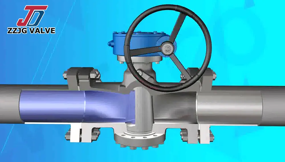 What is a Lubricated Plug Valve?