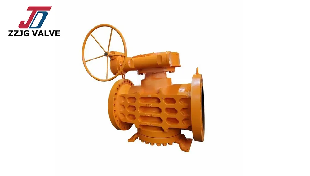 What is a Lubricated Plug Valve?