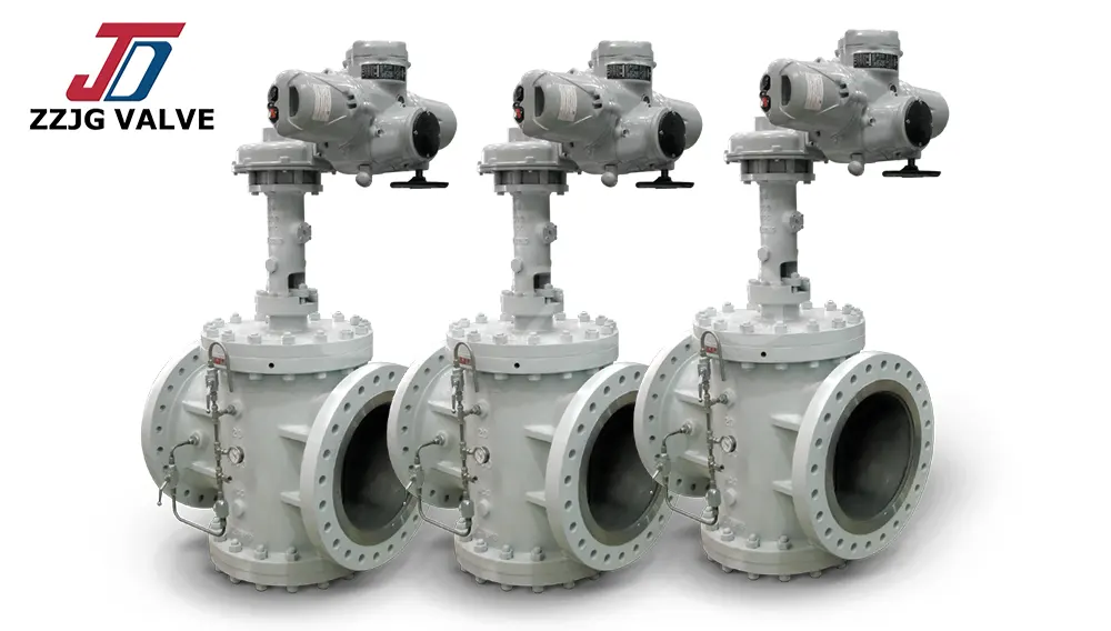 Expanding Plug Valve Guide in Industrial Applications​