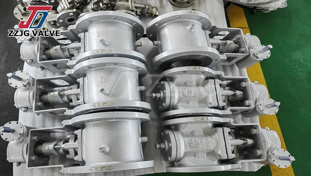 Steam Jacketed Plug Valve: Efficient and Durable Fluid Control Solution