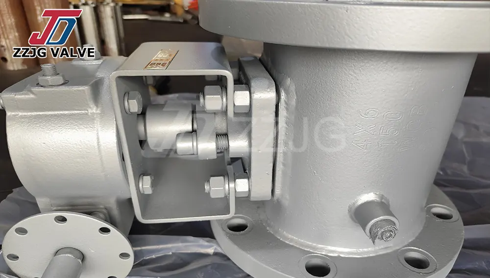 Steam Jacketed Plug Valve: Efficient and Durable Fluid Control Solution