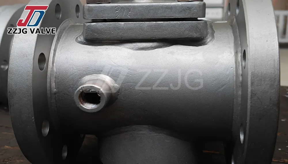 Steam Jacketed Plug Valve: Efficient and Durable Fluid Control Solution