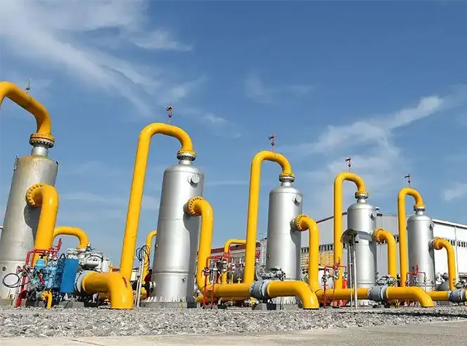 Gas Industry