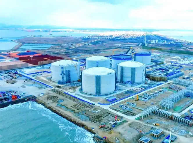 LNG Cryogenic Industry