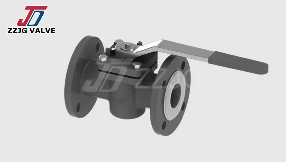 PTFE and PFA Lined Plug Valves for Extreme Conditions