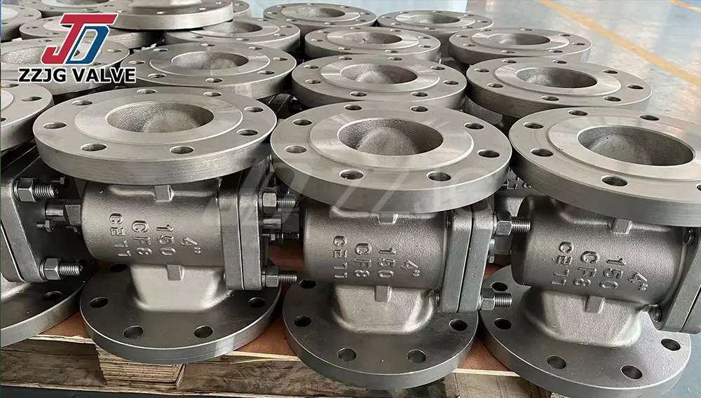 ZZJG Plug Valves