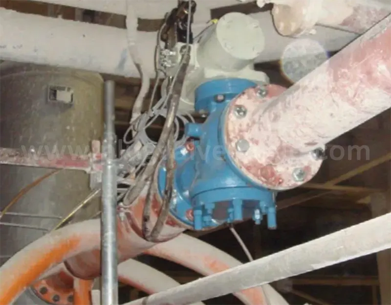 Lubricated Plug Valves Applicable in Saudi Market -1
