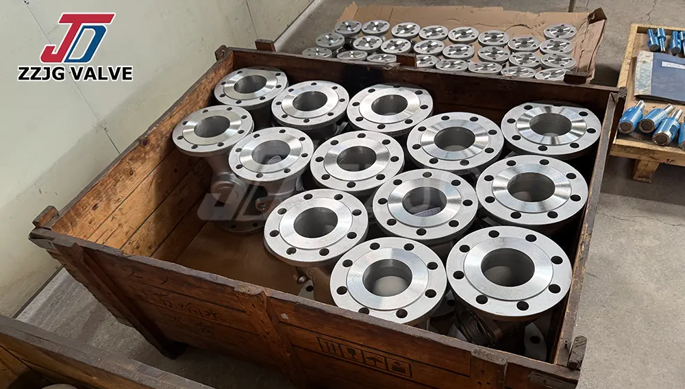 application of plug valves in water treatment in the middle east