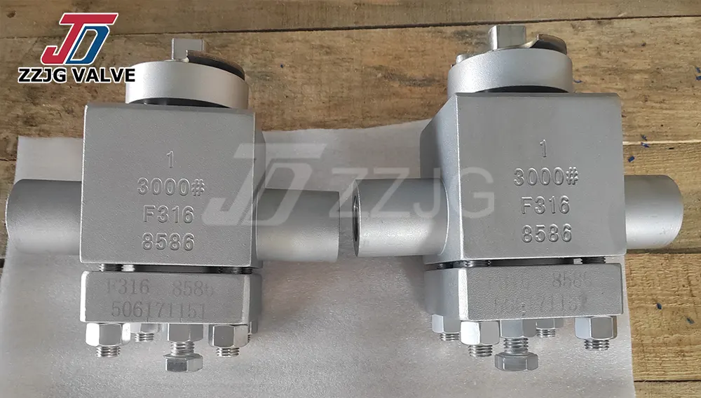 High-Pressure Plug Valves for Oil Refineries in Saudi Arabia