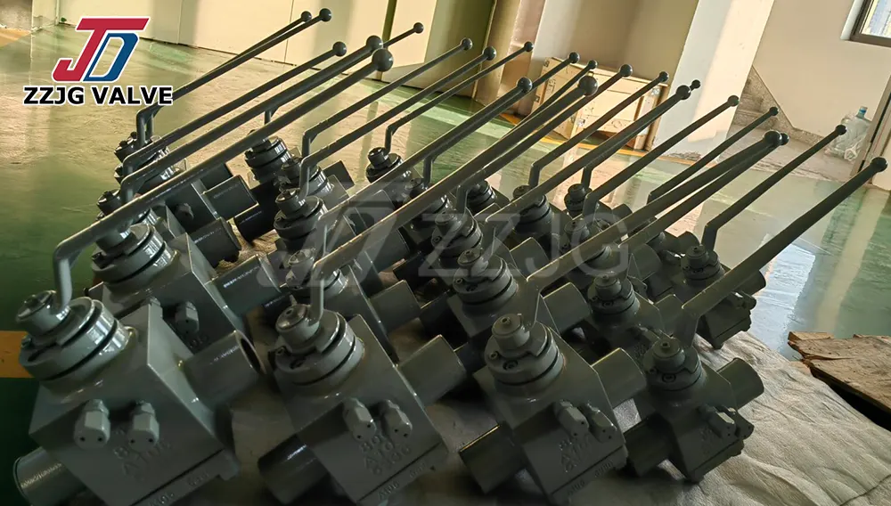 High-Pressure Plug Valves for Oil Refineries in Saudi Arabia