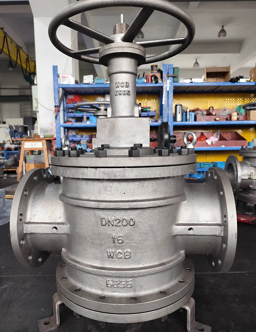 Common Plug Valve Problems & Solutions for Middle East Clients