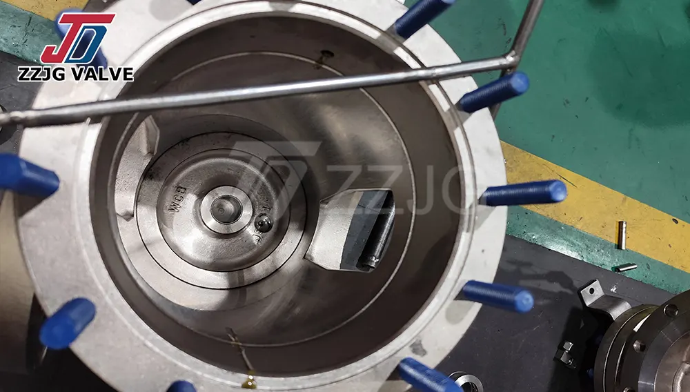 Plug Valve Leakage