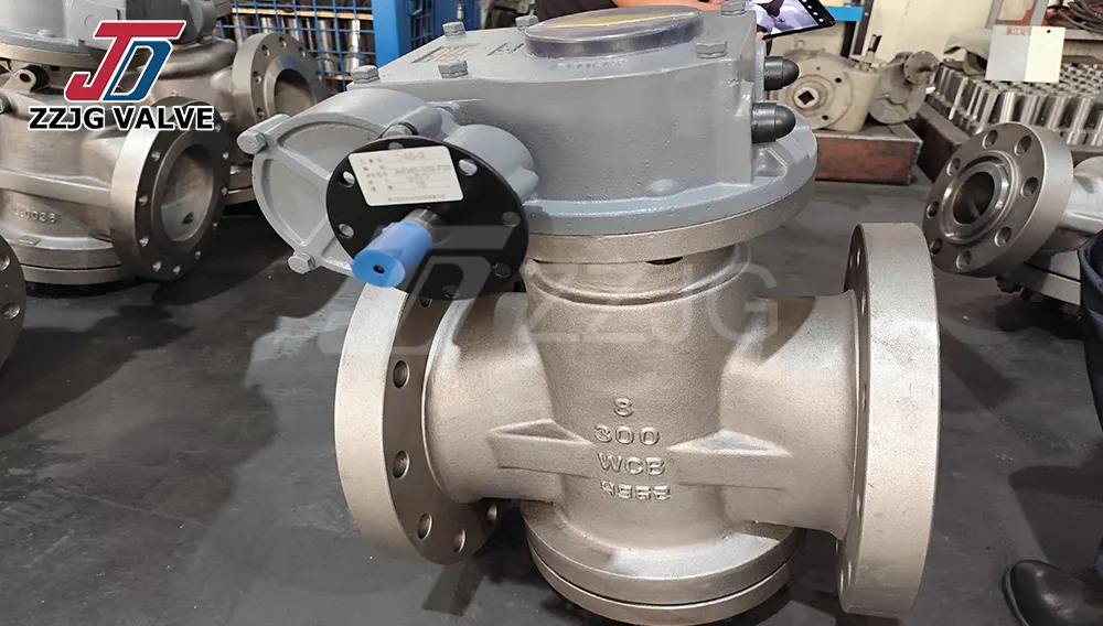 Common Plug Valve Problems & Solutions for Middle East Clients