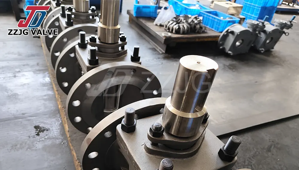 Excessive Wear of Plug and Valve Body