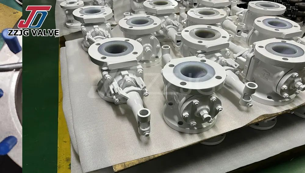 Valve Handle or Actuator Failure