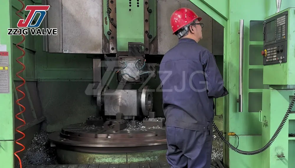 Square Forged Stainless Steel Plug Valve Supplier