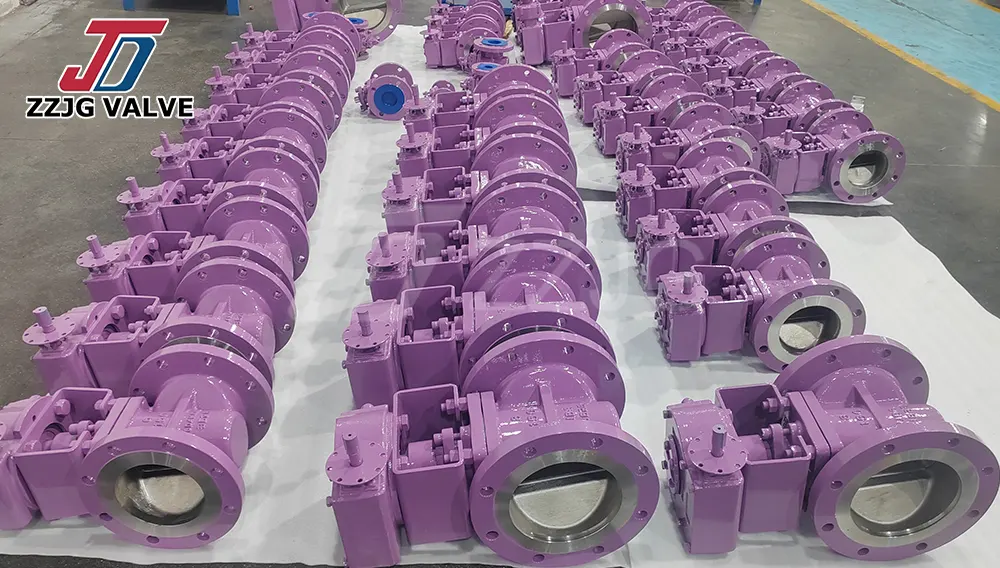 How To Choose The Appropriate Paint For a Plug Valve?