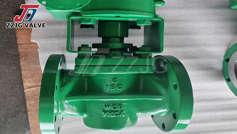 How To Choose The Appropriate Paint For a Plug Valve?