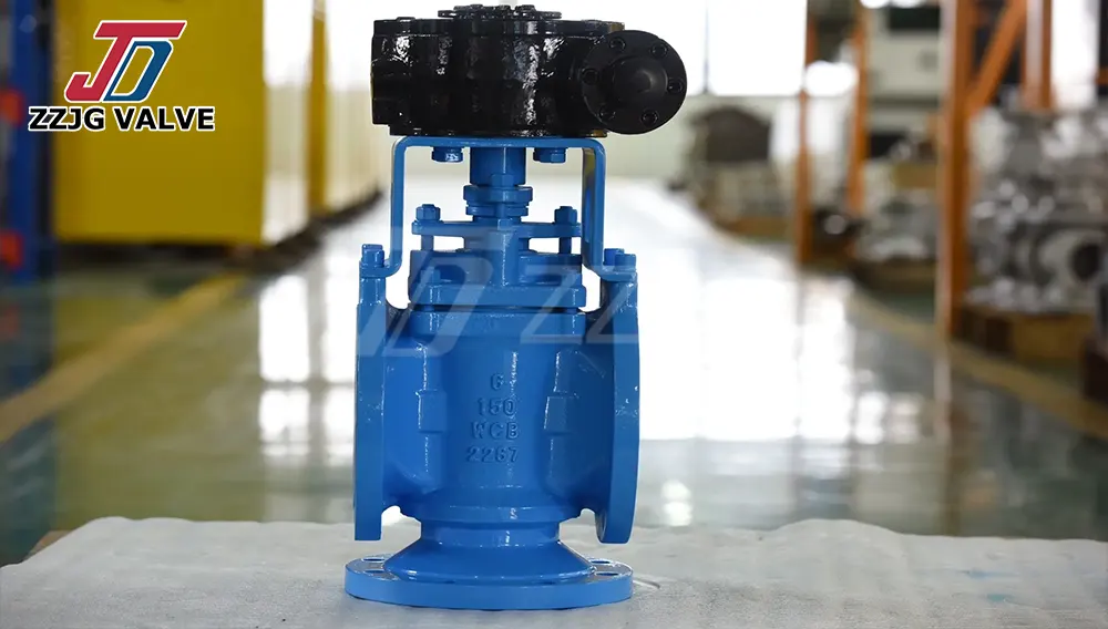 What Is a Three-way Plug Valve