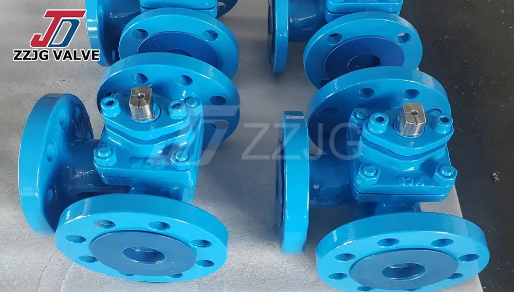 What Is a Three-way Plug Valve