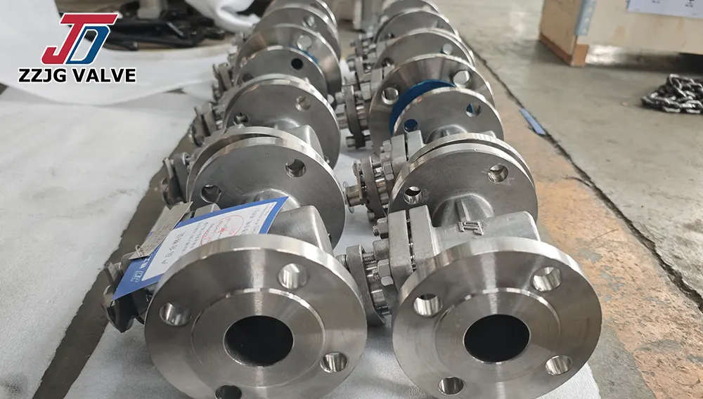 TA2 / Gr.2 titanium Plug Valve Manufacturer