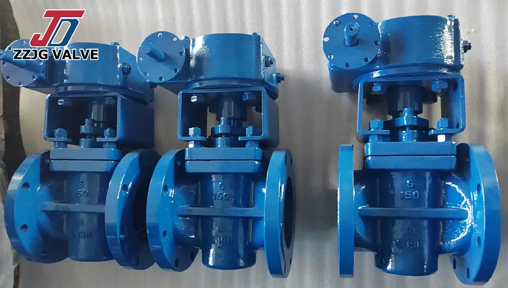 eccentric plug valve,eccentric plug valve strcuture,eccentric plug valve features
