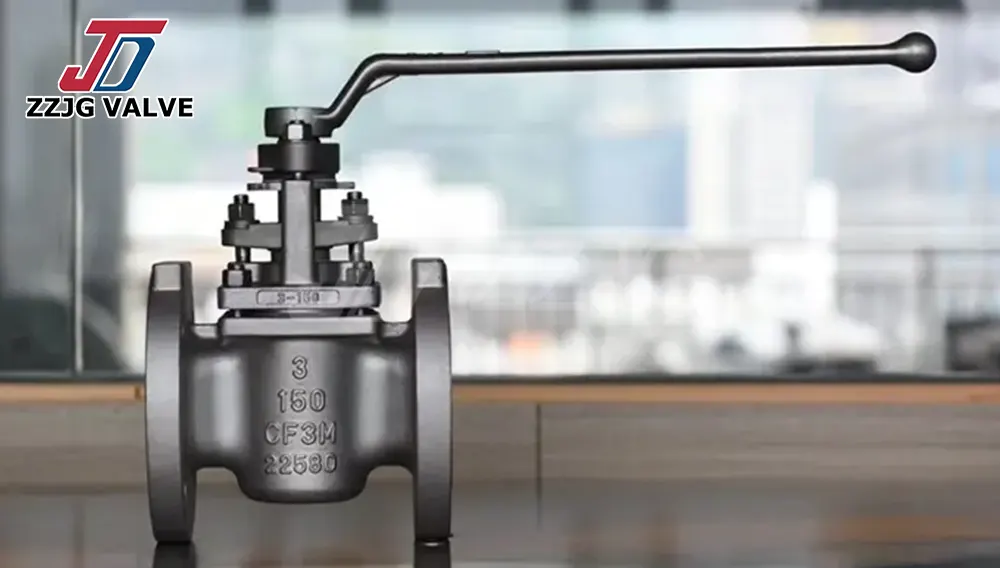 Stainless Steel Plug Valves Advantages