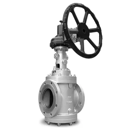 Dual Expanding Plug Valve 3
