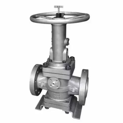 Soft Seal Orbit Plug Valve 2
