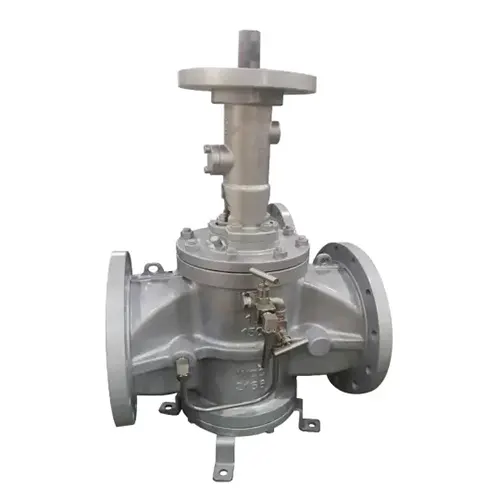 Soft Seal Orbit Plug Valve 3
