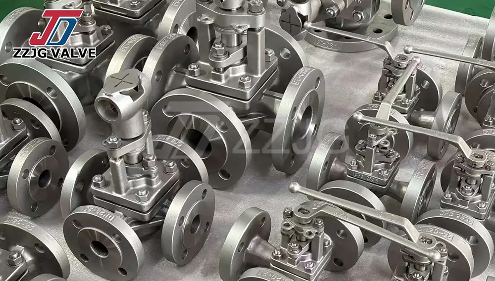 Three-Way Plug Valve: Where Is It Used the Most?