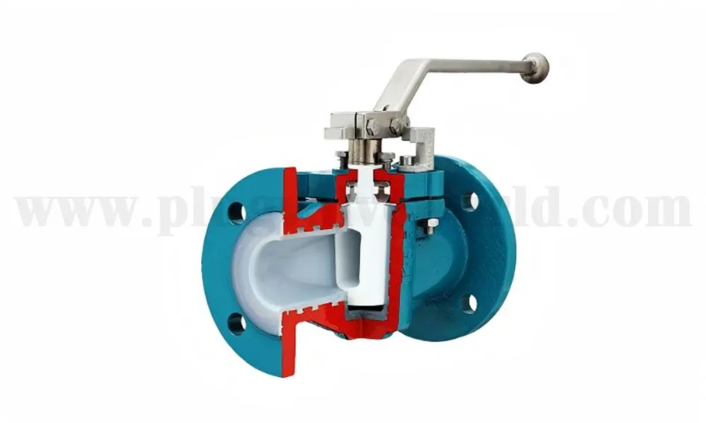 Plug Valves: The Precision Flow Control Star in Industrial Production