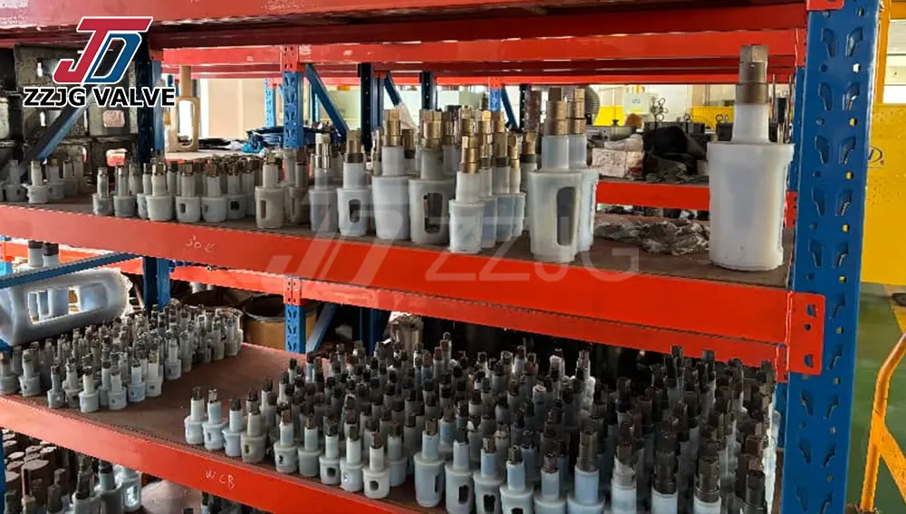 Plug Valves: The Precision Flow Control Star in Industrial Production