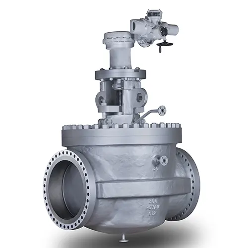 API Lift Plug Valve 2