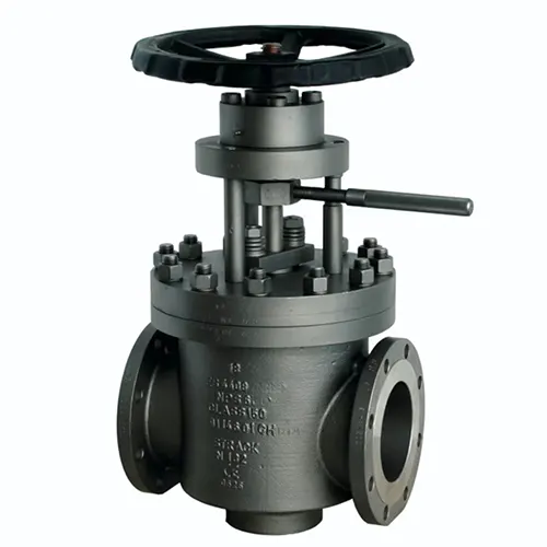 API Lift Plug Valve 3